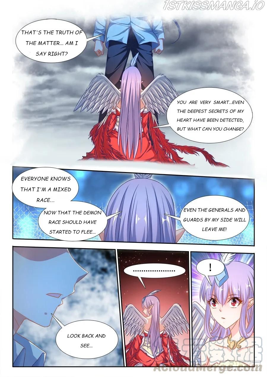 My Cultivator Girlfriend Chapter 369 7